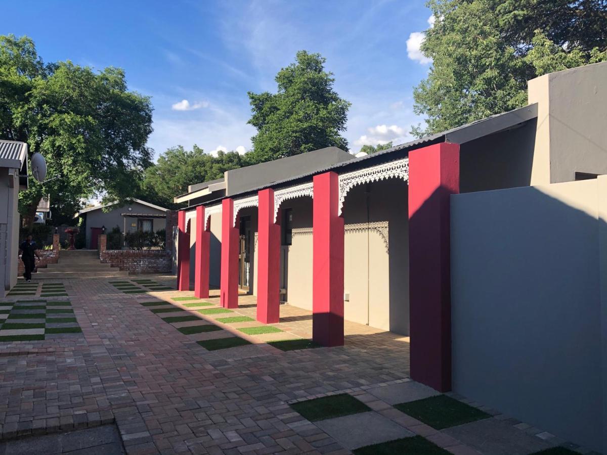 The Homestead Bloemfontein Exterior foto