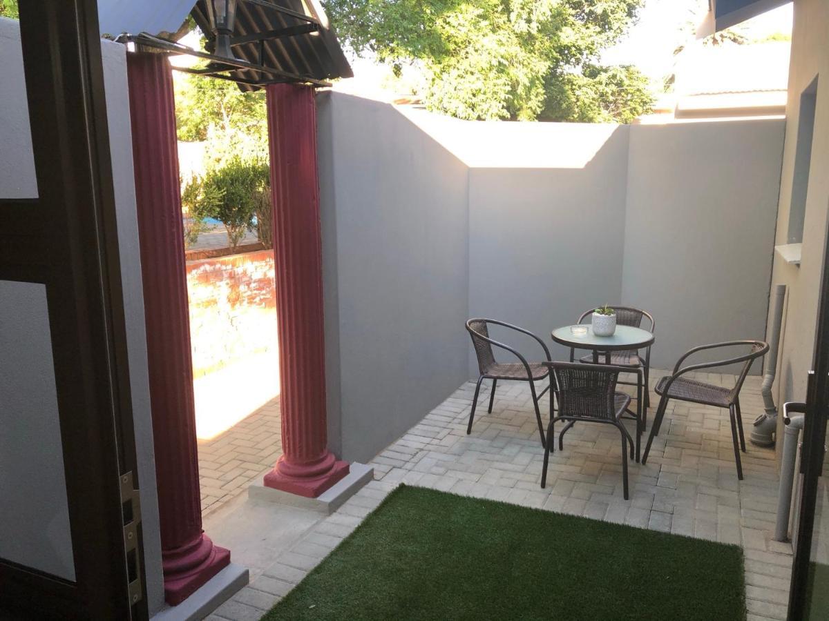 The Homestead Bloemfontein Exterior foto