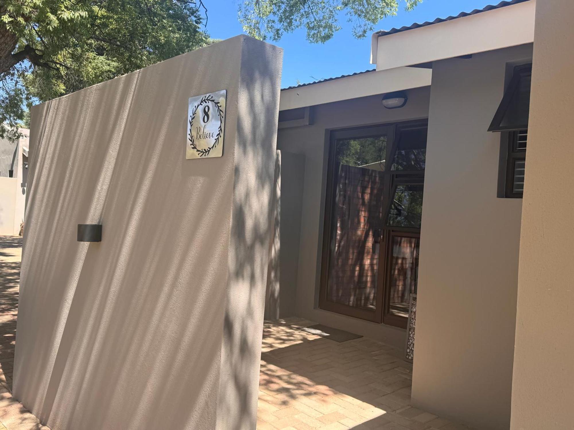The Homestead Bloemfontein Exterior foto