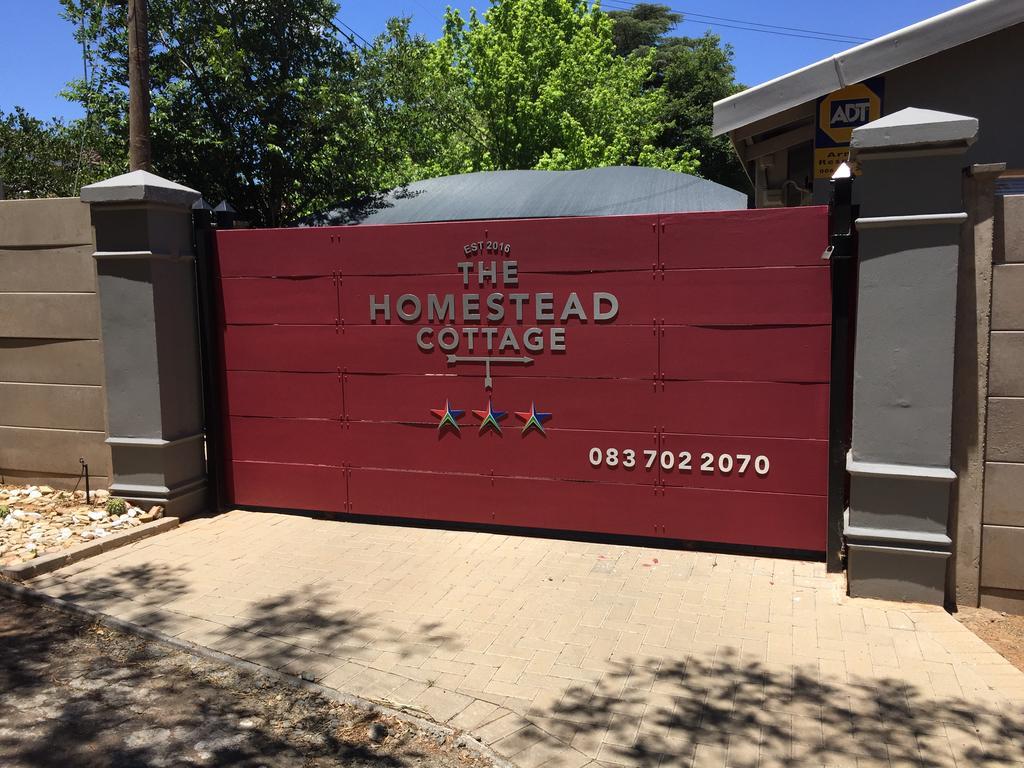 The Homestead Bloemfontein Exterior foto